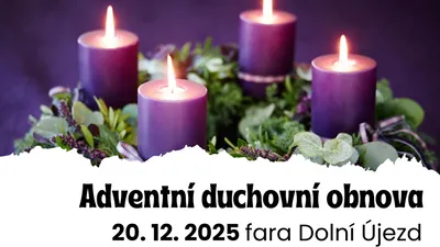 Adventní duchovní obnova